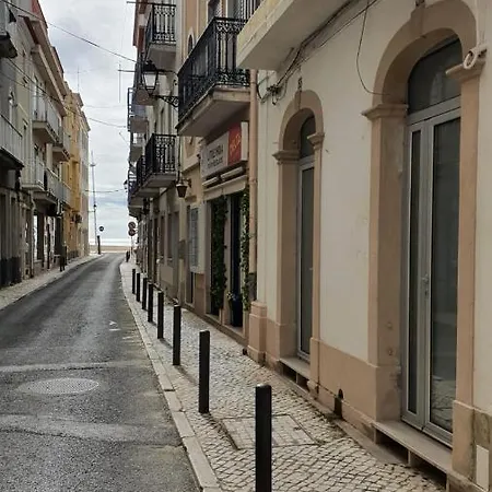 Apartment Bela 3 Nazare